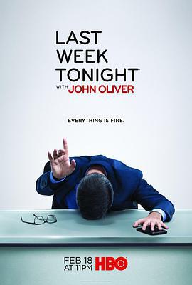 約翰·奧利弗上周今夜秀 第五季 / Last Week Tonight with John Oliver Season 5線上看