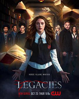 吸血鬼後裔 第一季 / Legacies Season 1線上看