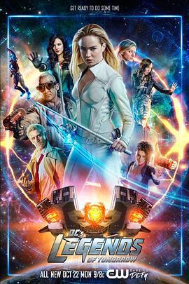 明日傳奇 第四季 / Legends of Tomorrow Season 4線上看