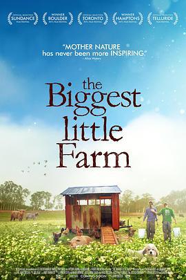 最大的小小農場 / The Biggest Little Farm線上看