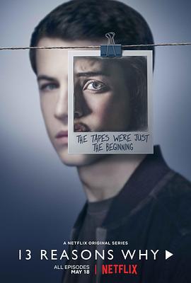 十三個原因 第二季 / 13 Reasons Why Season 2線上看