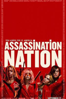 暗殺國度 / Assassination Nation線上看