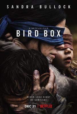 蒙上你的眼 / Bird Box線上看