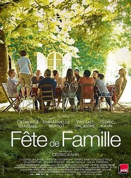 祝你生日快樂 / Fête de famille線上看