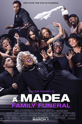 黑瘋婆子的葬禮 / A Madea Family Funeral線上看