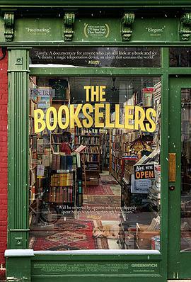 書商 / The Booksellers線上看