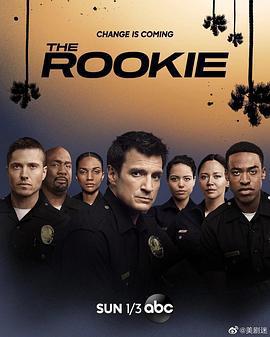 菜鳥老警 第三季 / The Rookie Season 3線上看