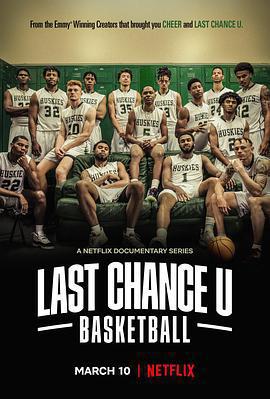 最後機會大學：籃球 / Last Chance U: Basketball線上看