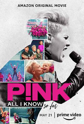 P!NK：我所知道的一切 / P!NK: All I Know So Far線上看