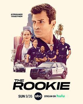 菜鳥老警 第四季 / The Rookie Season 4線上看