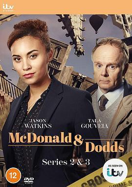 探案拍檔 第三季 / McDonald & Dodds Season 3線上看