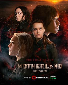 女巫前線：塞勒姆要塞 第三季 / Motherland: Fort Salem Season 3線上看