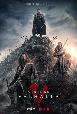 維京傳奇：英靈神殿 第一季 / Vikings: Valhalla Season 1線上看