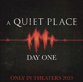 寂靜之地：入侵日 / A Quiet Place: Day One線上看