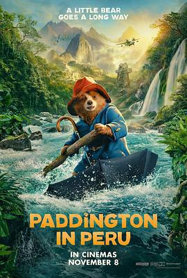 帕丁頓熊3：祕魯大冒險 / Paddington in Peru線上看