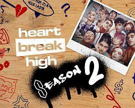 心碎高中 第二季 / Heartbreak High Season 2線上看