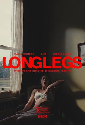 長腿 / Longlegs線上看