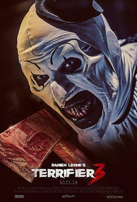 斷魂小丑3 / Terrifier 3線上看