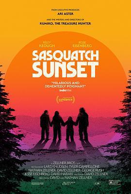 大腳野人日落 / Sasquatch Sunset線上看