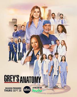 實習醫生格蕾 第二十一季 / Grey's Anatomy Season 21線上看