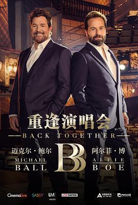 倫敦現場錄製-重逢演唱會 / Back Together線上看