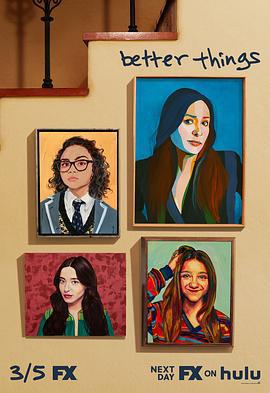 更美好的事 第四季 / Better Things Season 4線上看