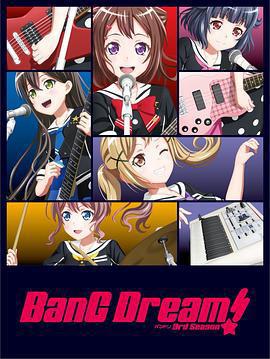 BanG Dream! 第三季 / BanG Dream! 3rd Season線上看