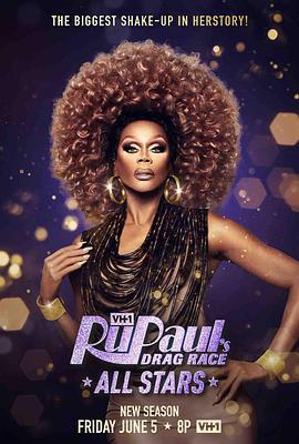 魯保羅變裝皇后全明星 第五季 / RuPaul’s Drag Race All Stars Season 5線上看