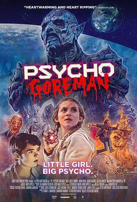 惡爛狂人 / Psycho Goreman線上看