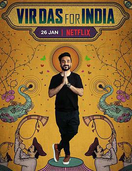 維爾·達斯：爲了印度 / Vir Das: For India線上看