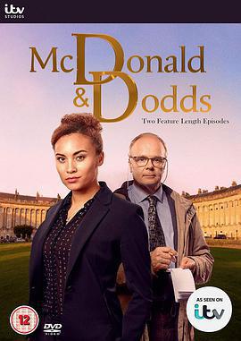 探案拍檔 第一季 / McDonald & Dodds Season 1線上看